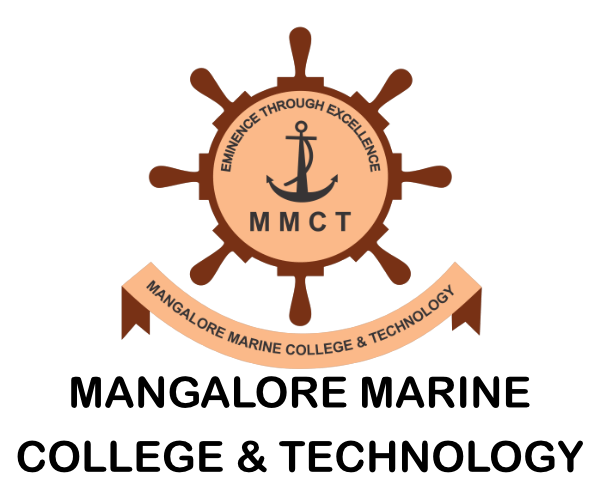 Mangalore Marine College Logo